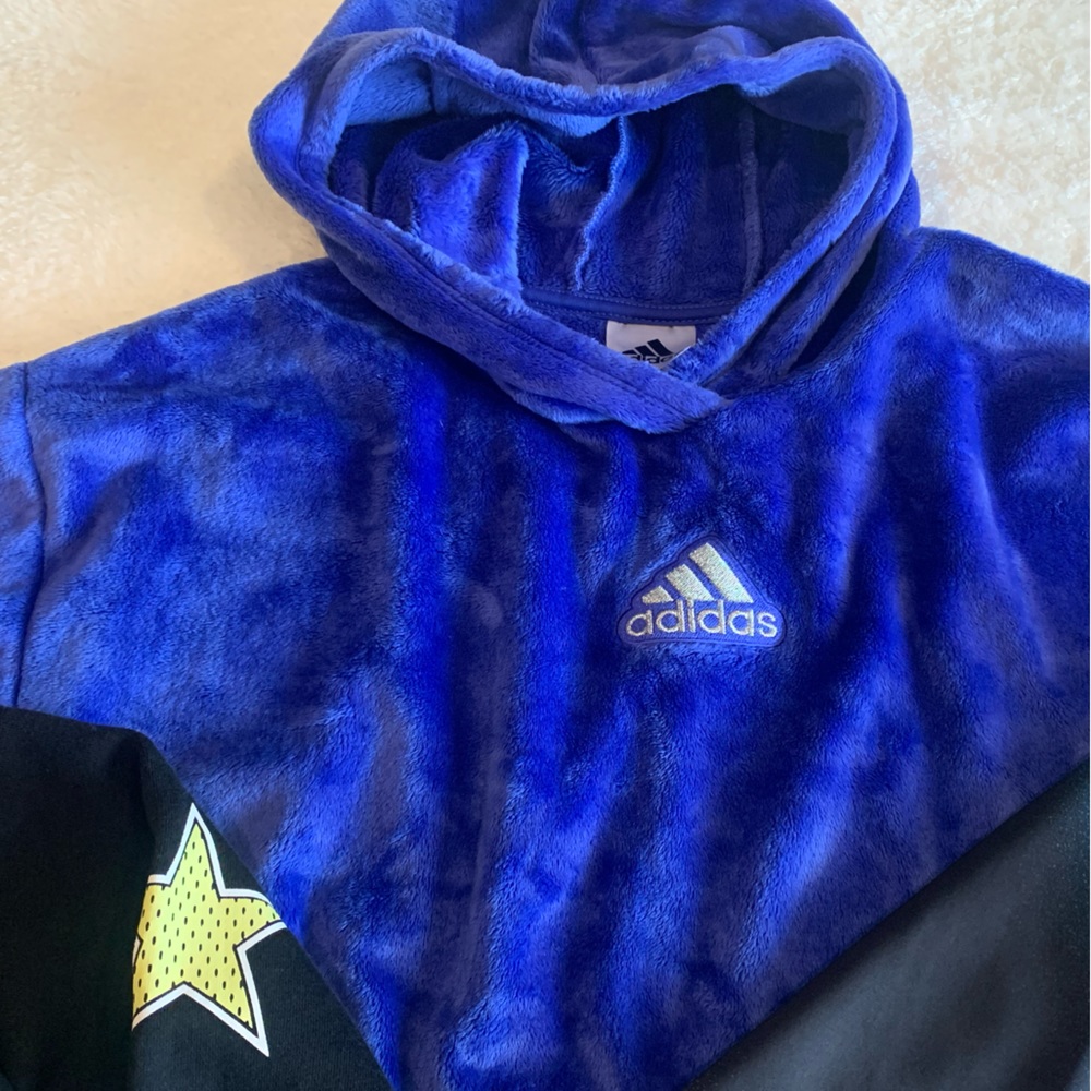 Adidas and Converse- Girls 3 Piece Lot. Size10/12 & 14